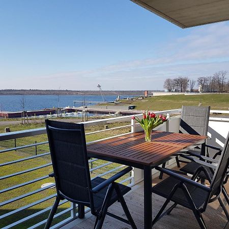 Ferienwohnung Seeblick Lausitzer Seenland Grossraeschen Exteriér fotografie