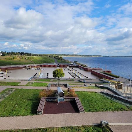 Ferienwohnung Seeblick Lausitzer Seenland Grossraeschen Exteriér fotografie