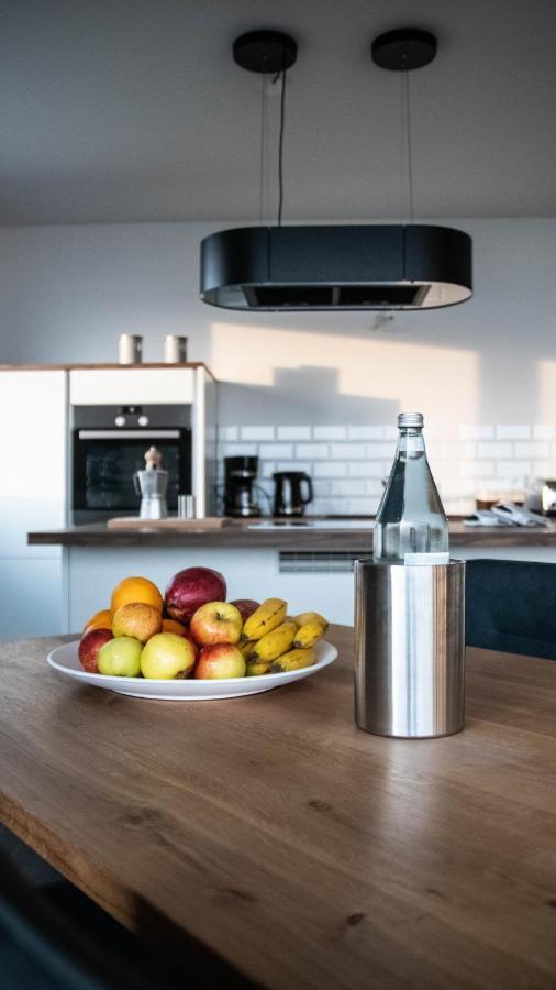 Ferienwohnung Seeblick Lausitzer Seenland Grossraeschen Exteriér fotografie