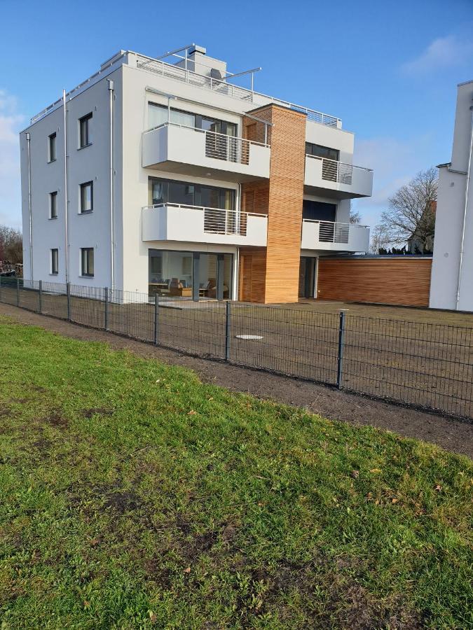 Ferienwohnung Seeblick Lausitzer Seenland Grossraeschen Exteriér fotografie