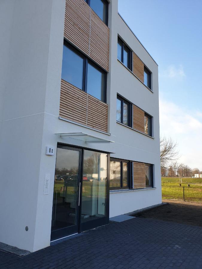 Ferienwohnung Seeblick Lausitzer Seenland Grossraeschen Exteriér fotografie