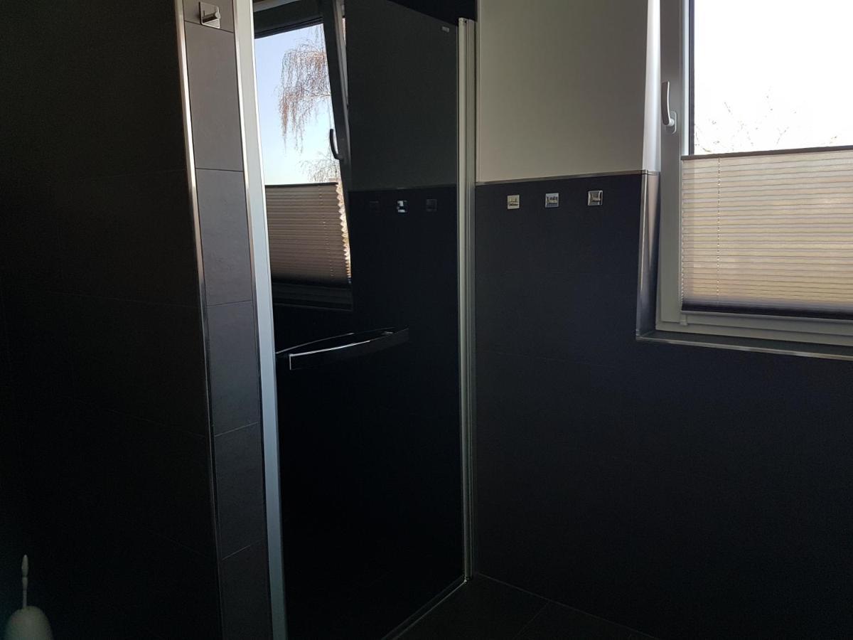 Ferienwohnung Seeblick Lausitzer Seenland Grossraeschen Exteriér fotografie