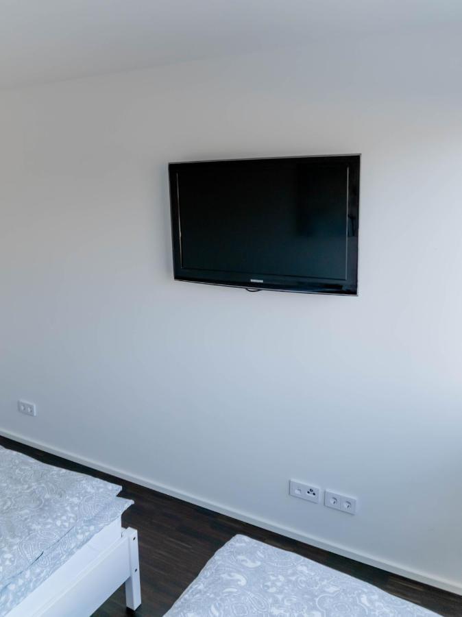 Ferienwohnung Seeblick Lausitzer Seenland Grossraeschen Exteriér fotografie